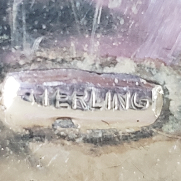 Stunning Large Statement Purple Mohave Turquoise Ring - Picture 4 of 6